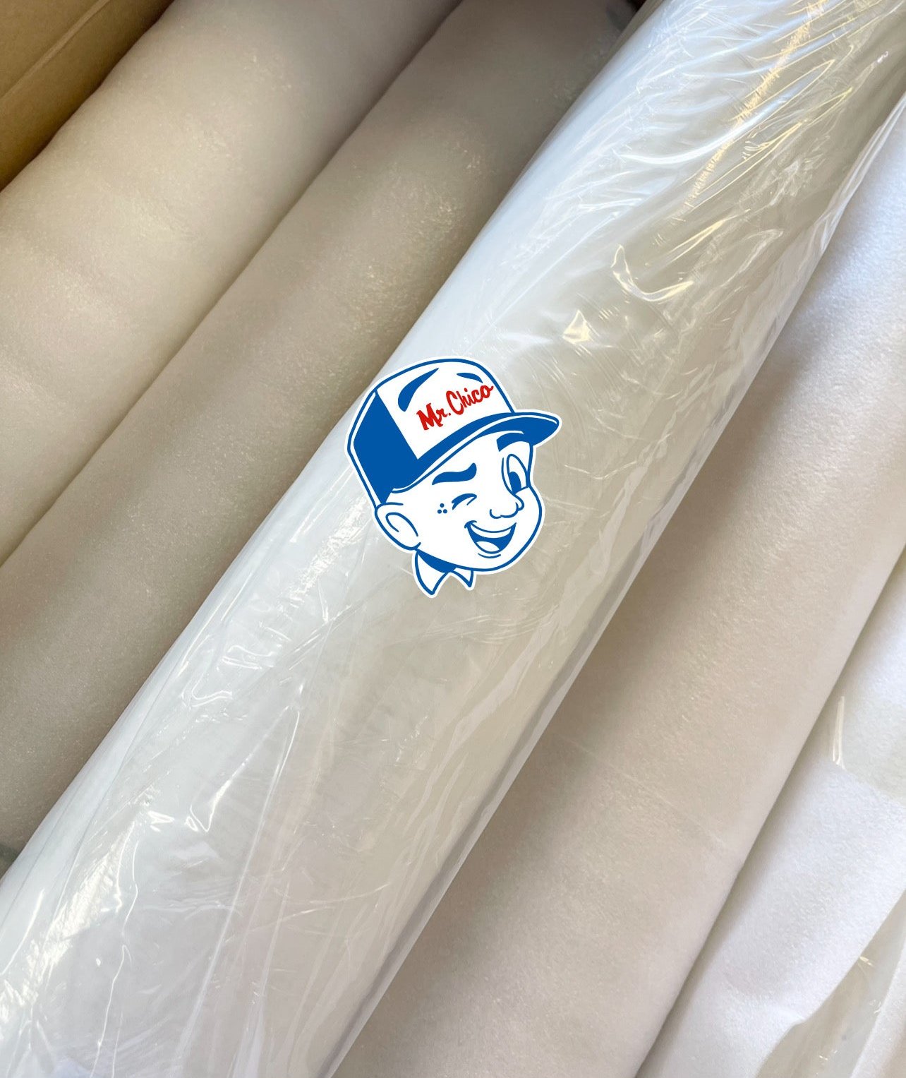 24 Inch D-T-F Rolls
