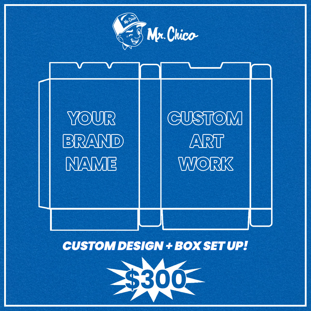 Custom Cereal Boxes