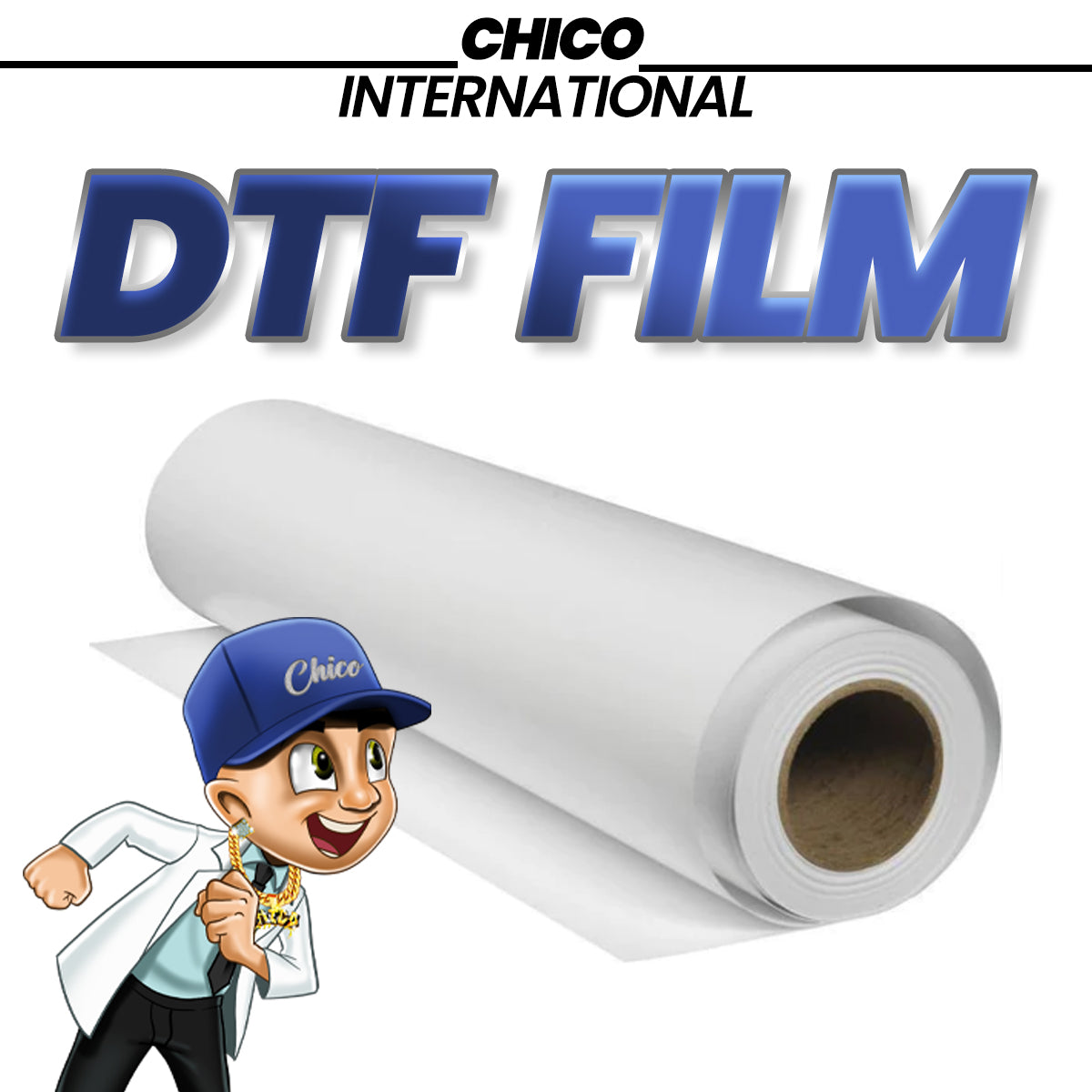 24 Inch D-T-F Single Roll