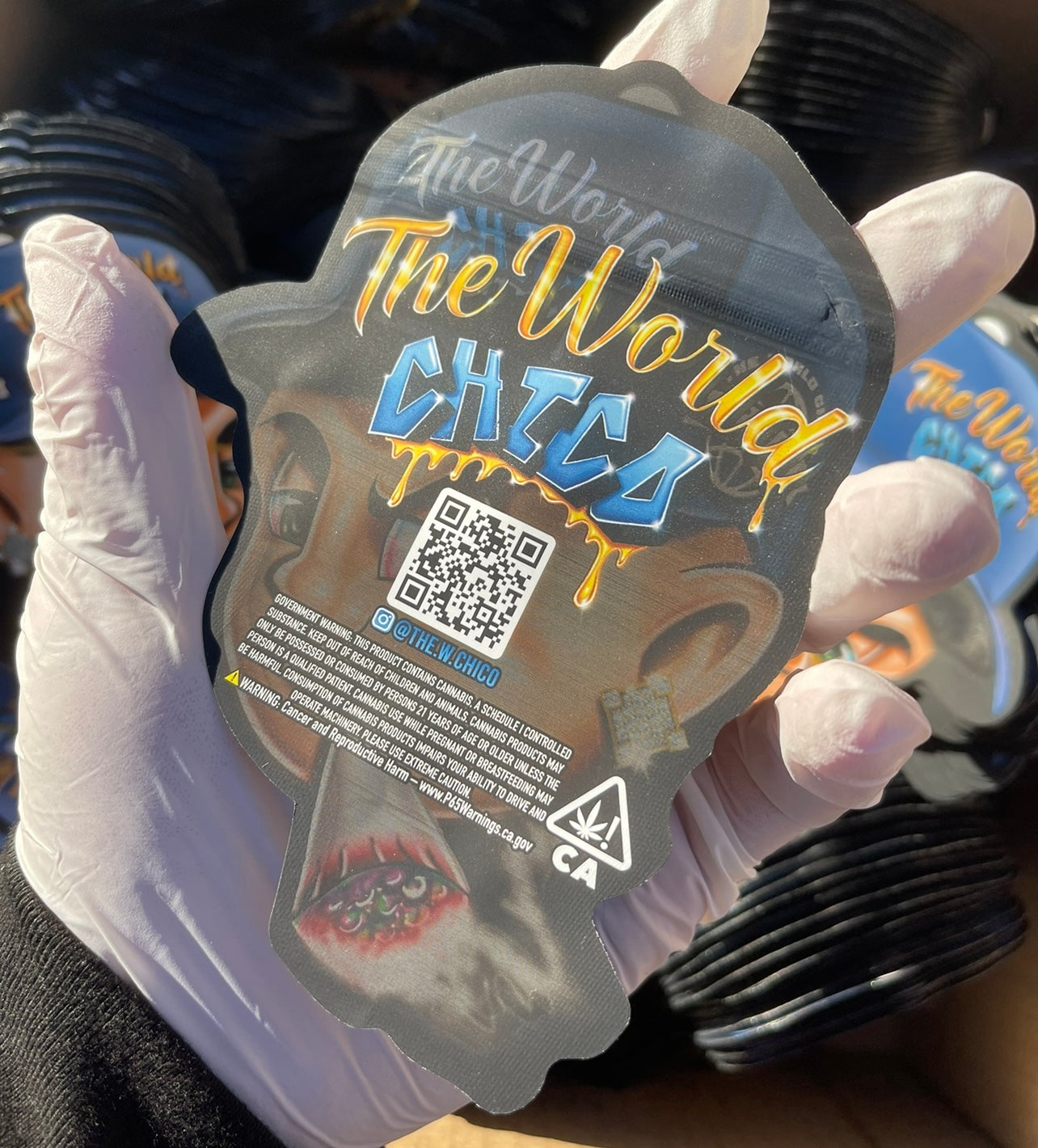 Direct Print Packaging