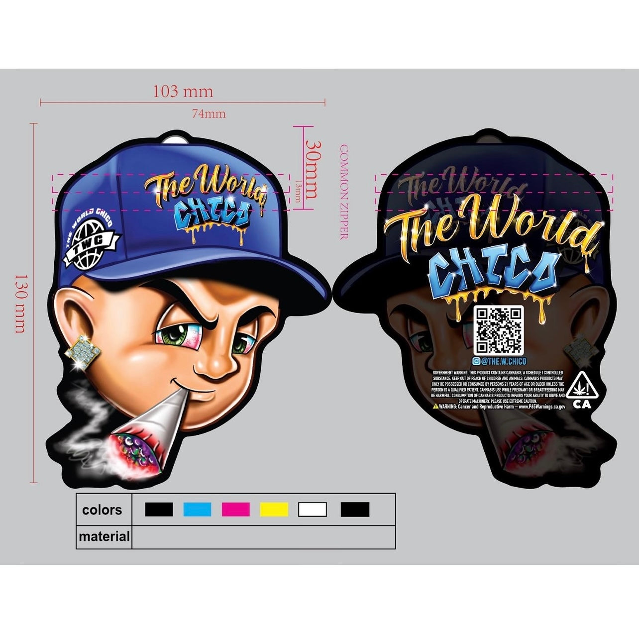 Direct Print Packaging