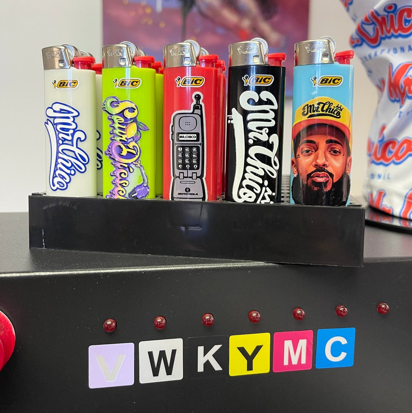 UV-DTF Stickers