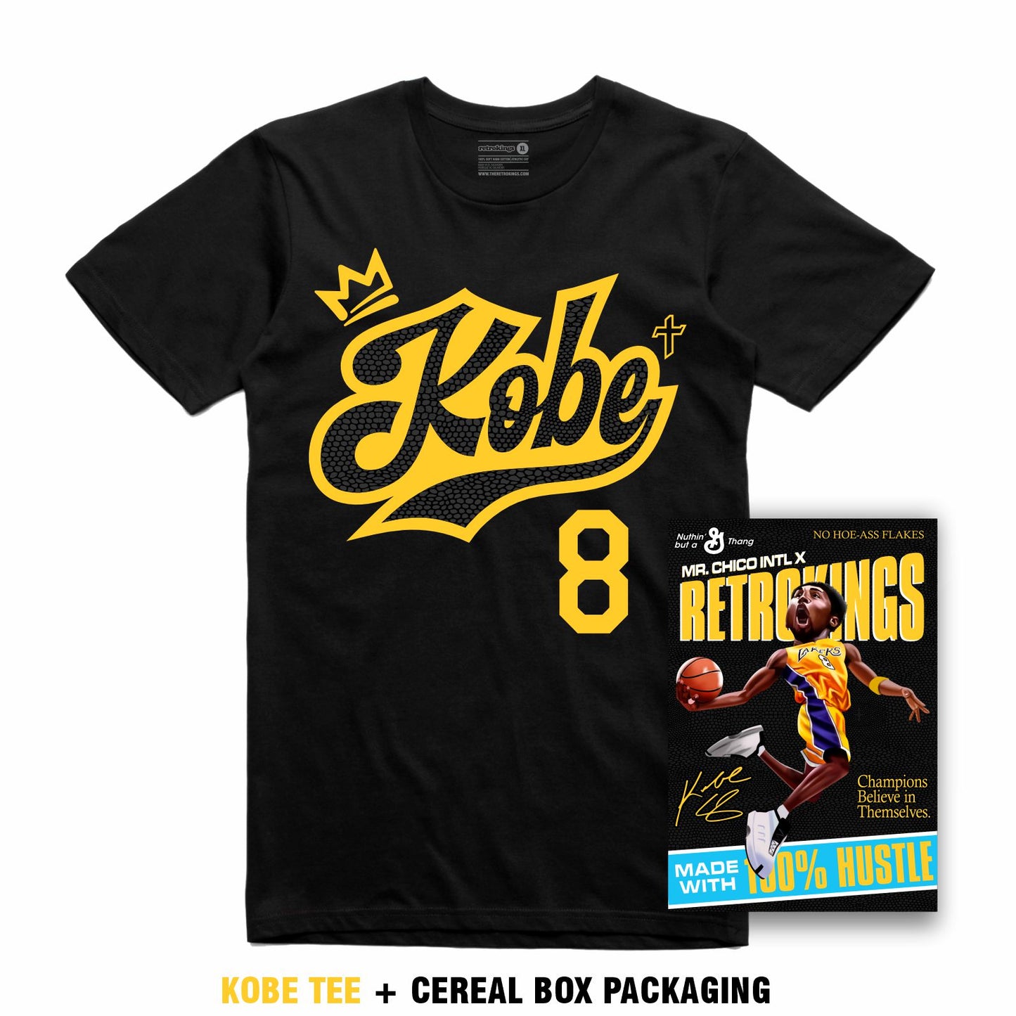 The Mr. Chico Special.