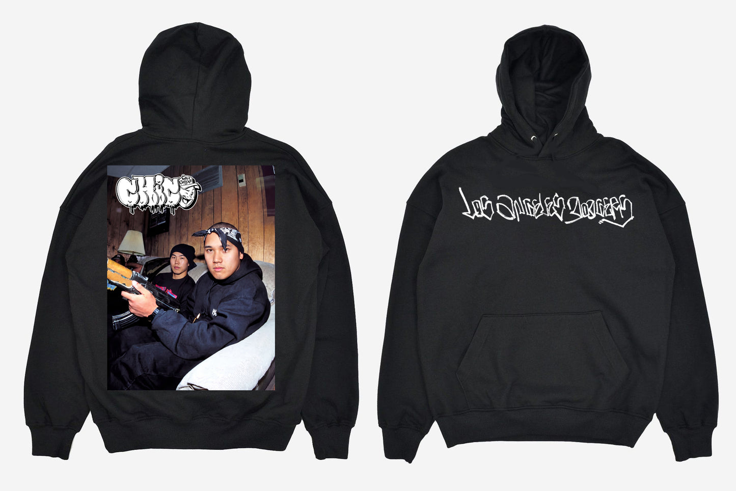 HK-47 Hoodie (RARE)
