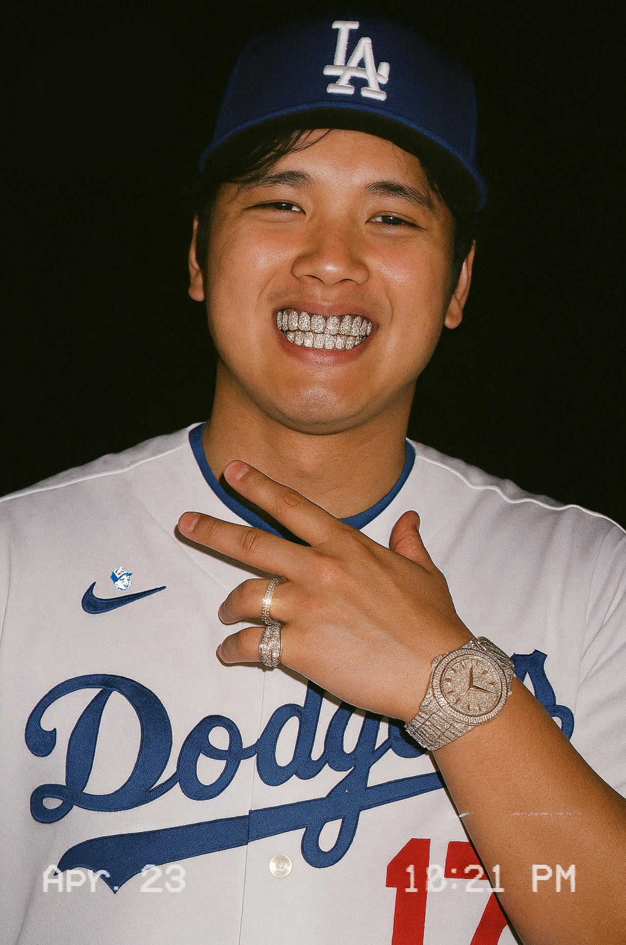 Mr. Sho-Time Tee.