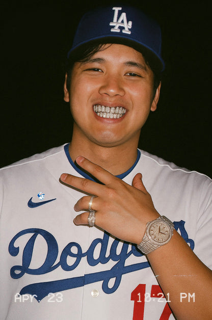 Mr. Sho-Time Tee.