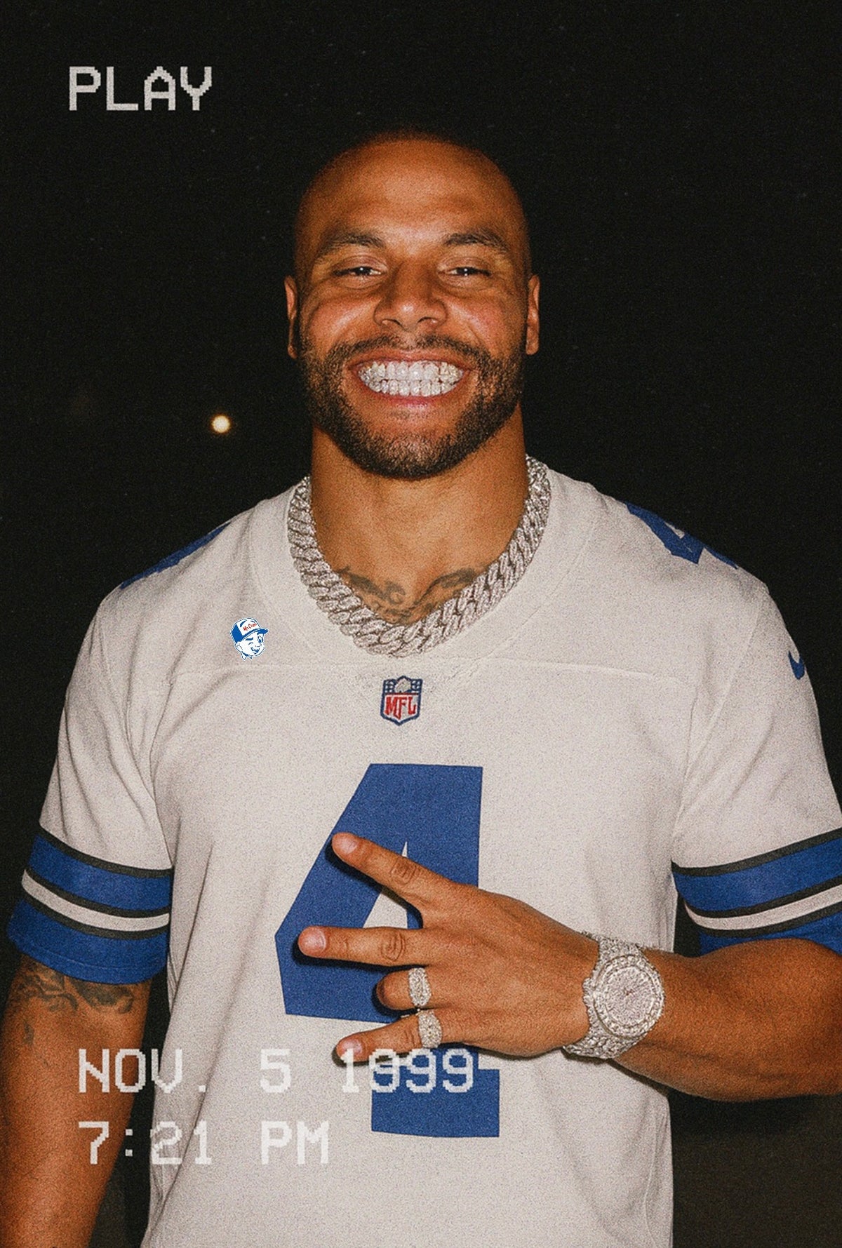 Mr. Dak Tee.