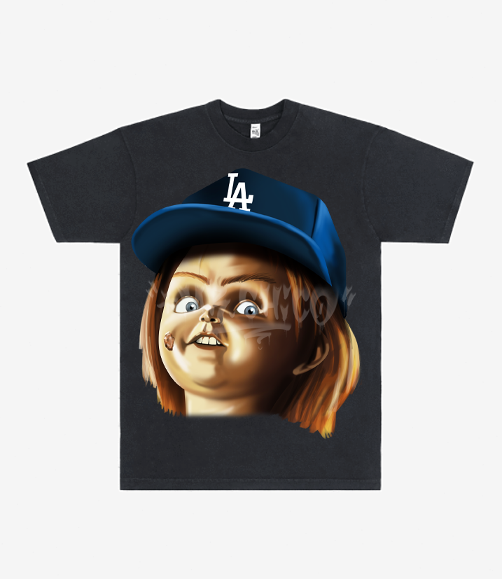 Los Chucky Tee.