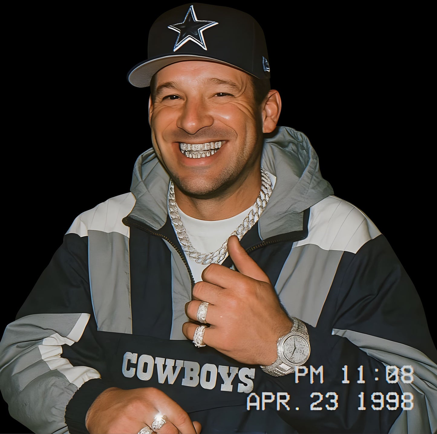 Mr. Romo Tee.