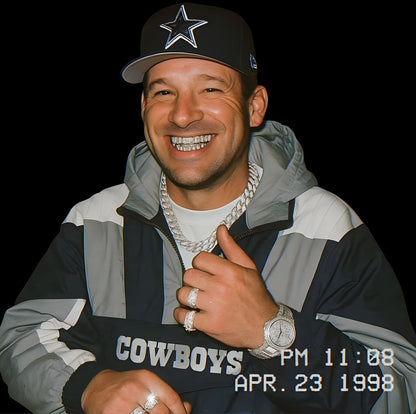 Mr. Romo Tee.