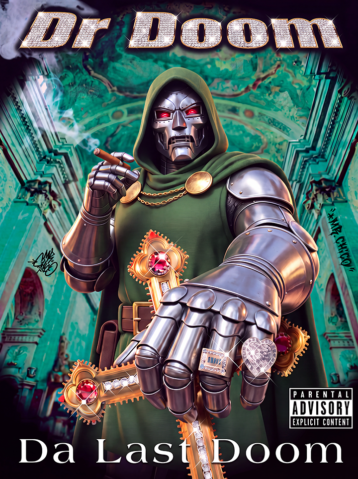 Da Last Doom T-Shirt