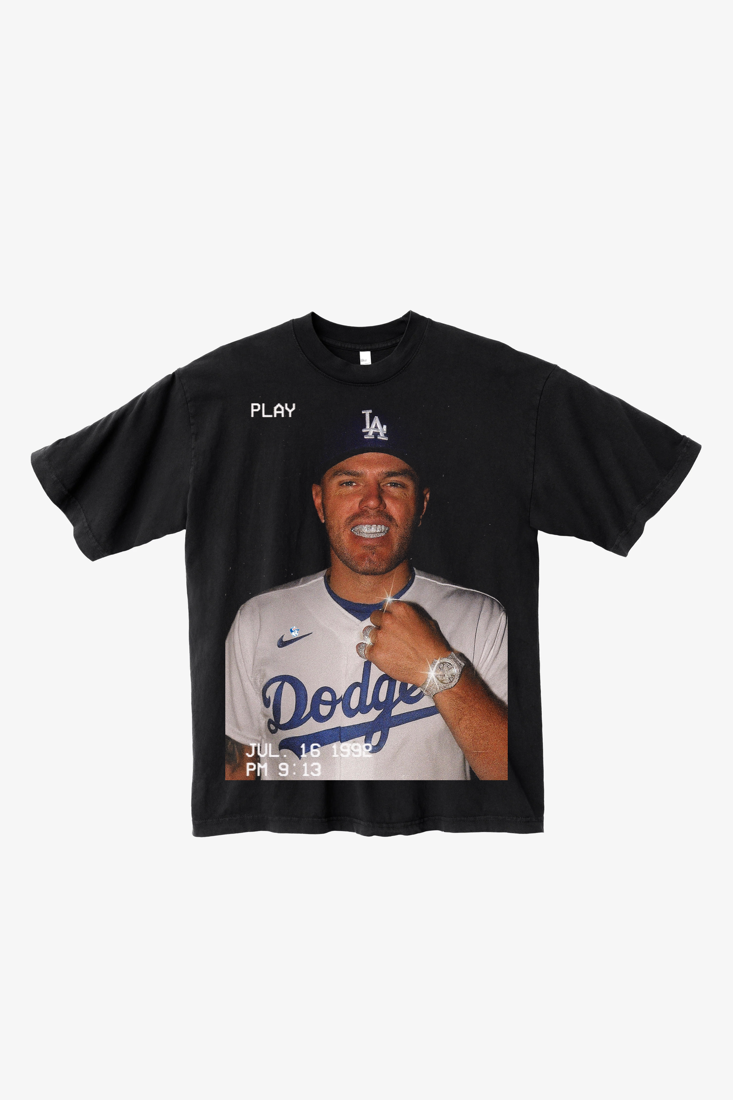 Freddy Freeze Man Tee