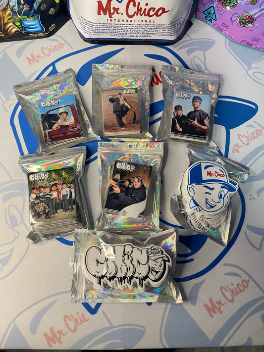 Sticker Pack (EXCLUSIVE)