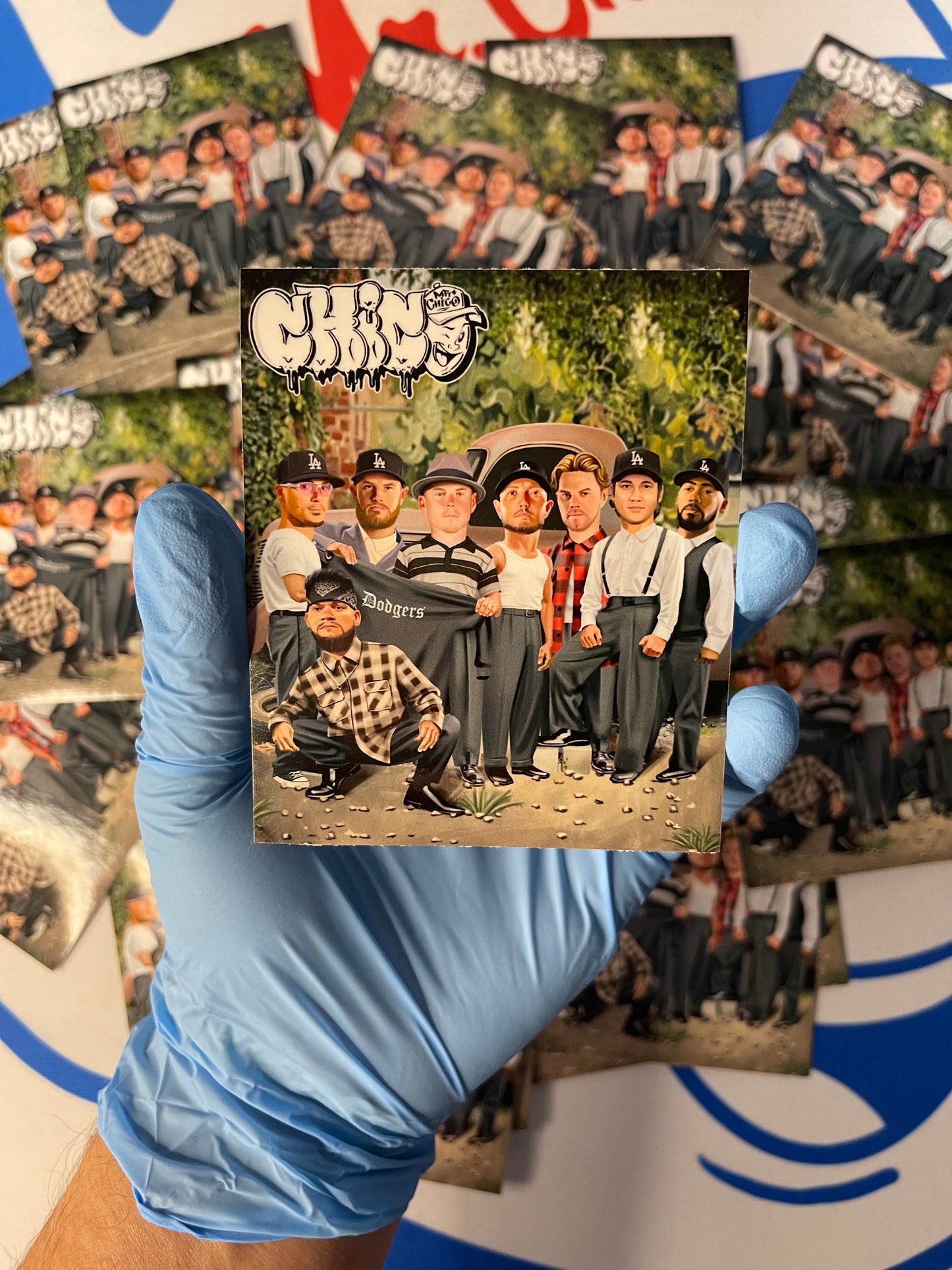Sticker Pack (EXCLUSIVE)