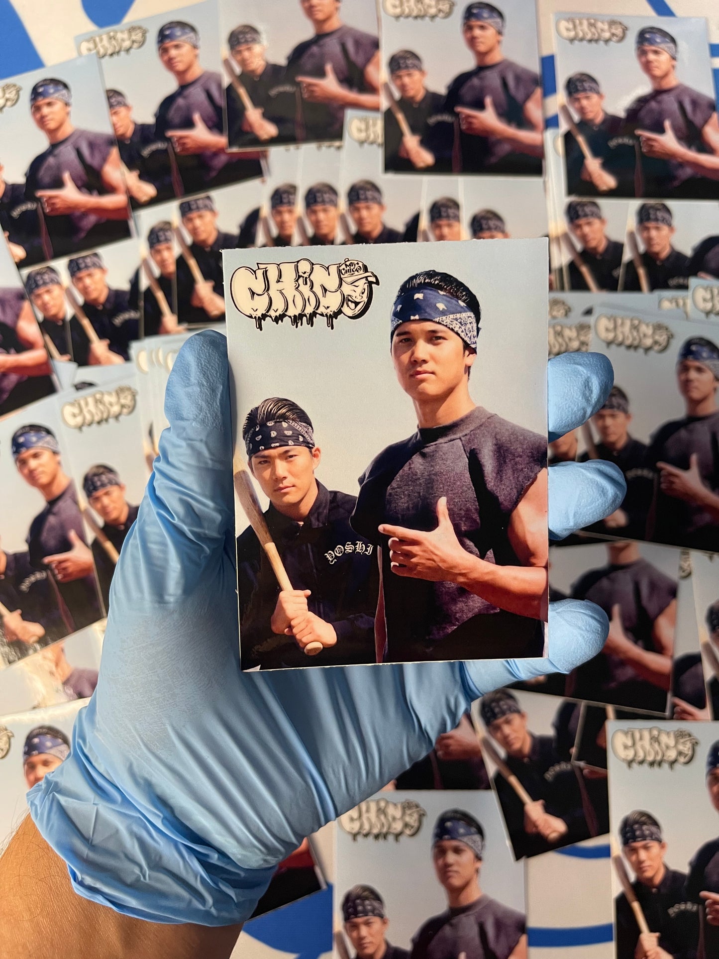 Sticker Pack (EXCLUSIVE)