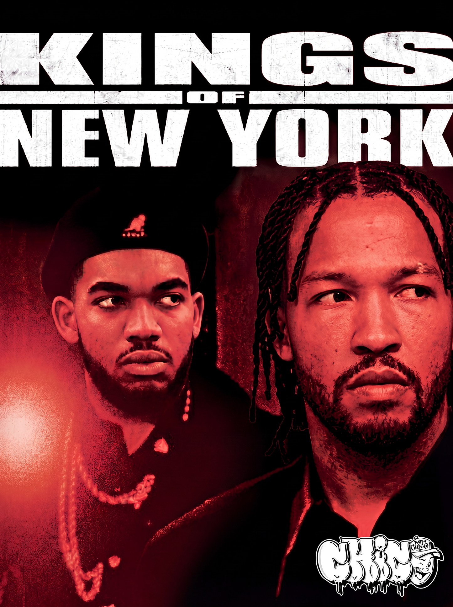 Kings of New York T-Shirt