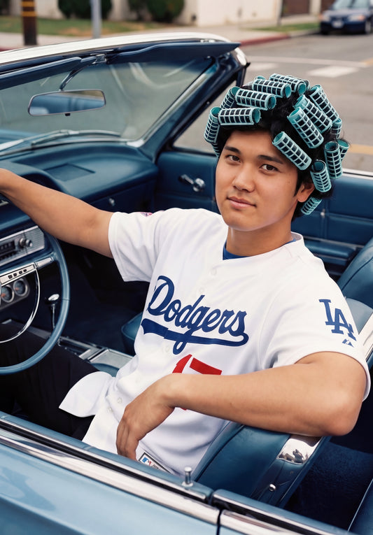 Ohtani (Big Worm) T-Shirt