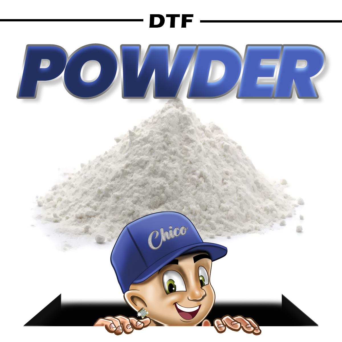 D-T-F POWDER