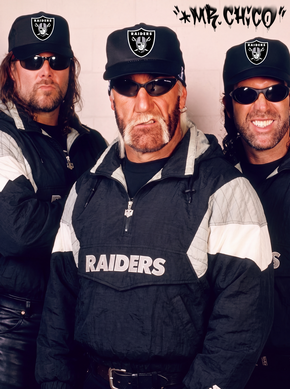 Raider World Order T-Shirt