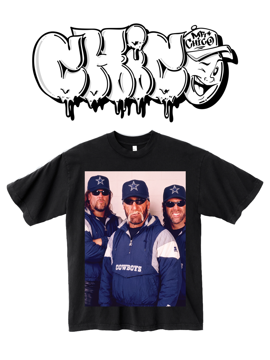 Cowboys Wolfpac T-Shirt