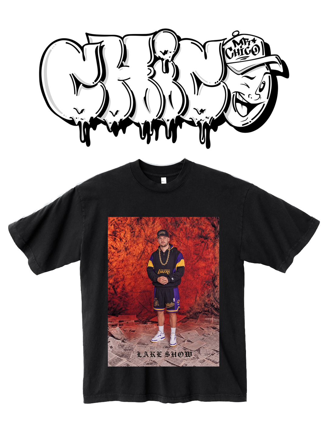 Candyman Luka T-Shirt
