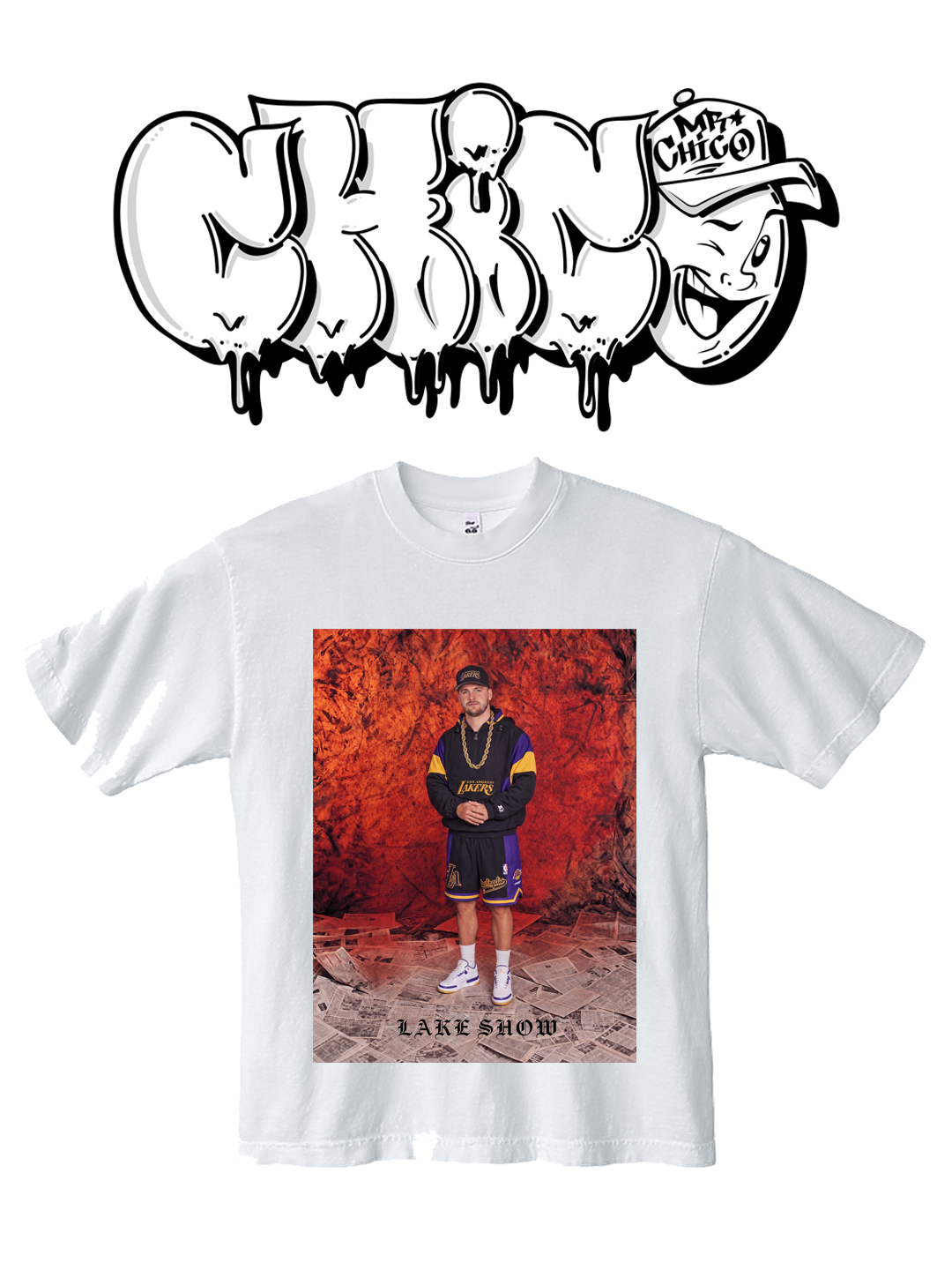 Candyman Luka T-Shirt