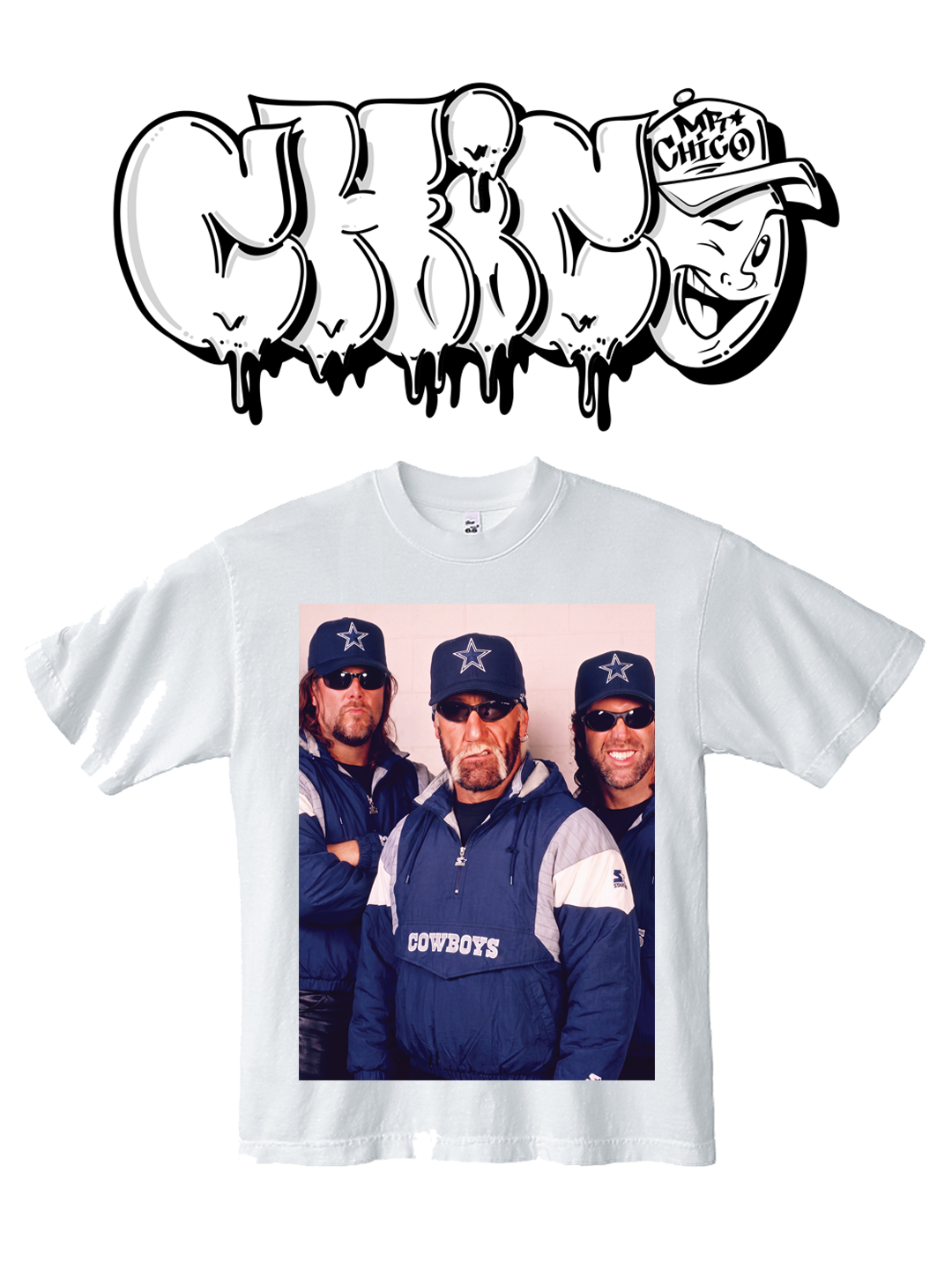 Cowboys Wolfpac T-Shirt