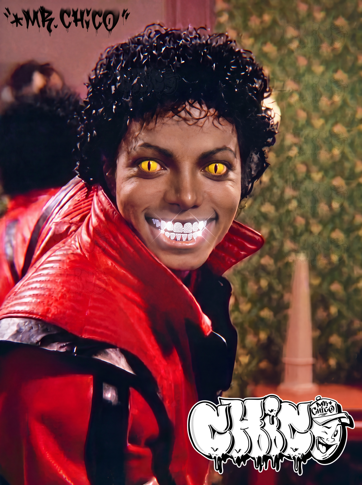 Thriller T-Shirt