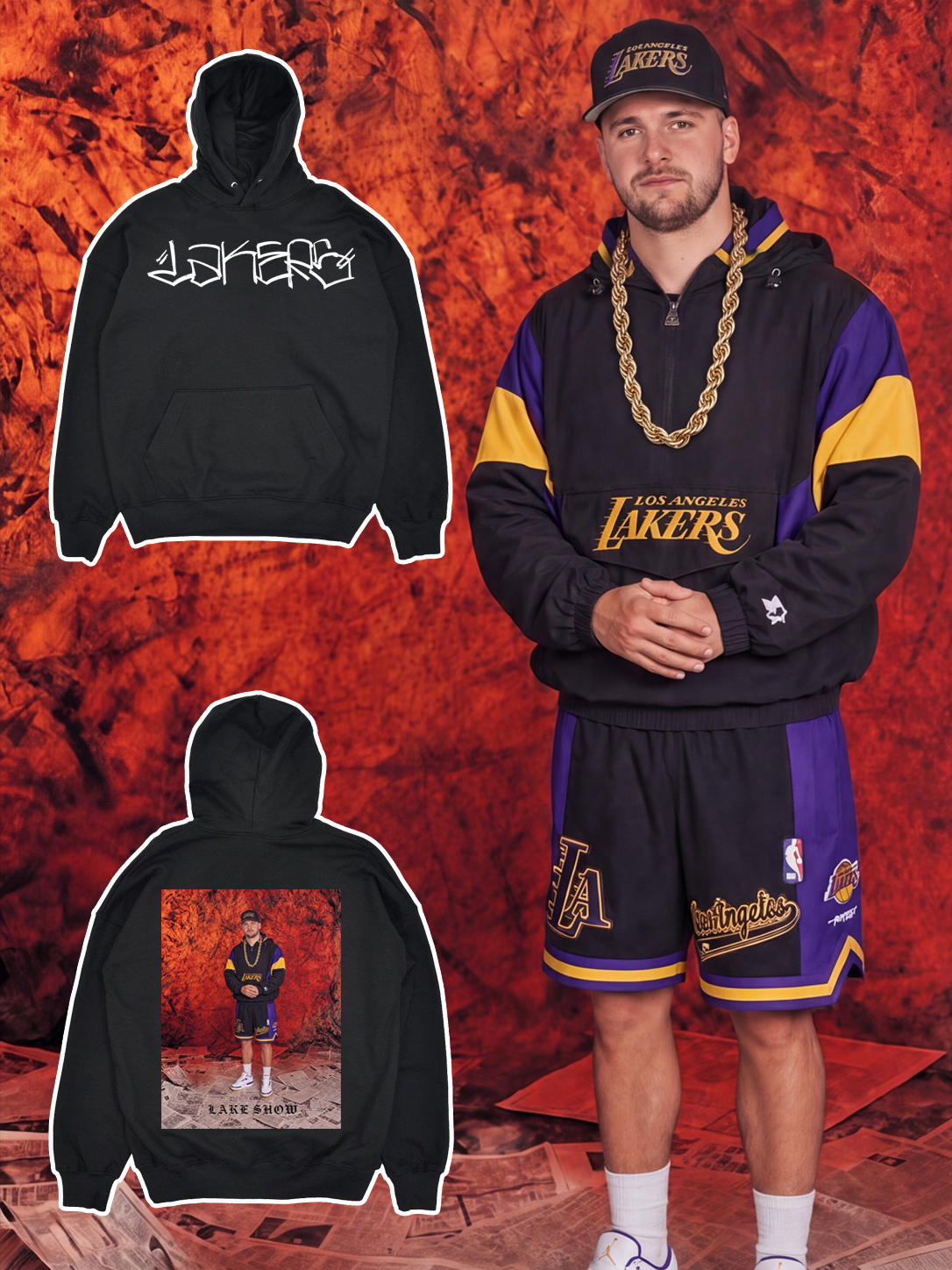 Candyman Luka Hoodie (RARE)