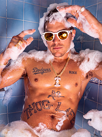 Champagne Showers T-Shirt