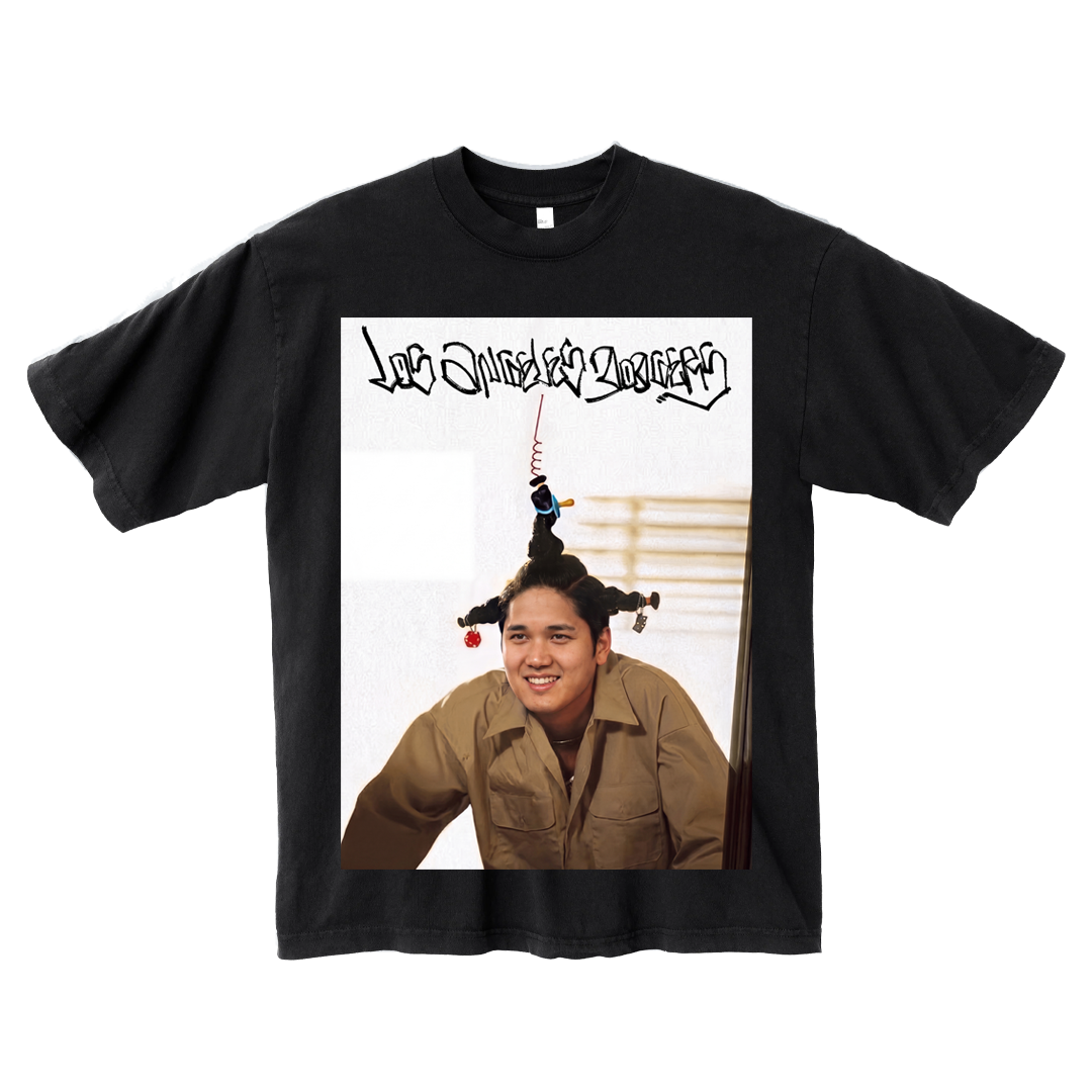 Loc Dog T-Shirt