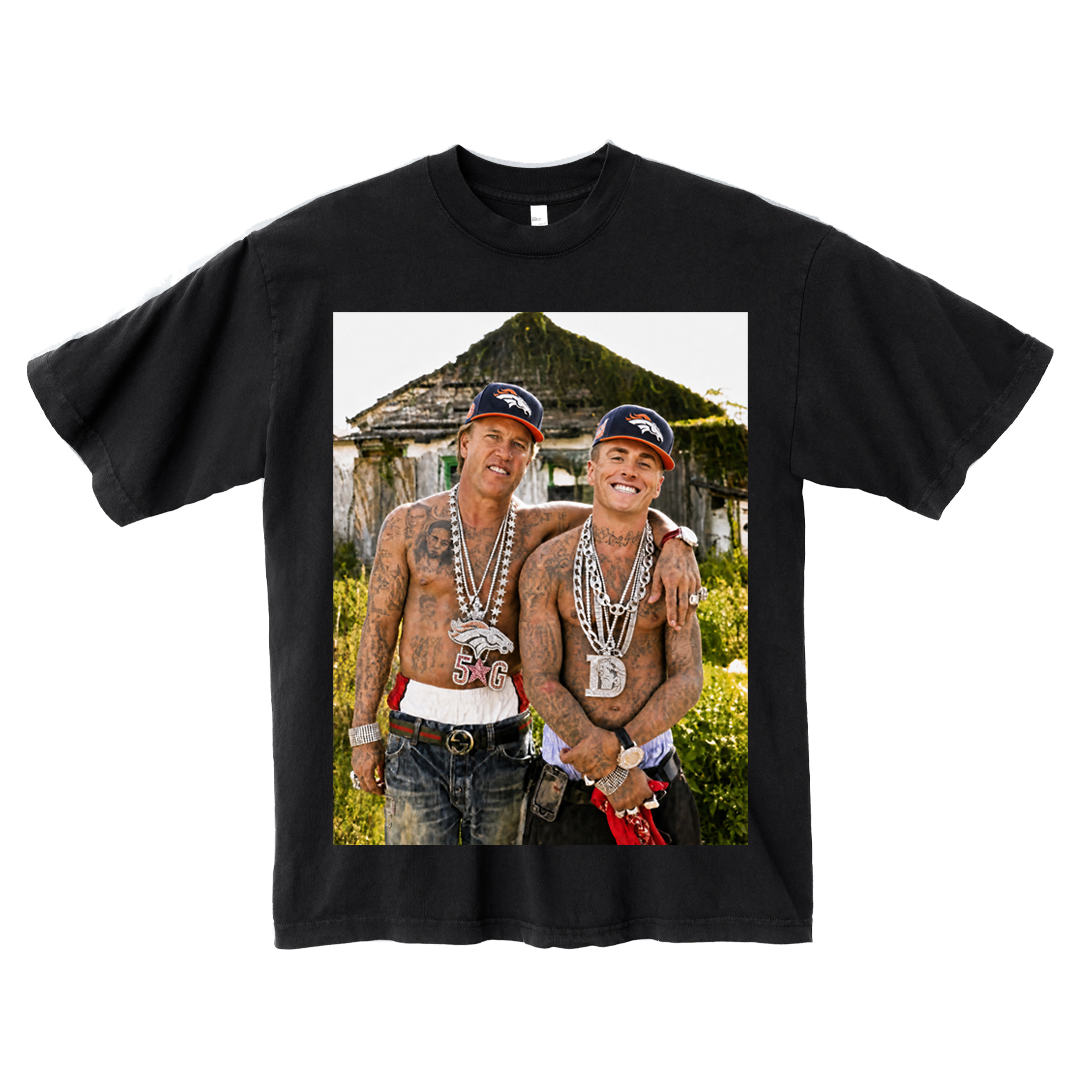 Stuntin' T-Shirt