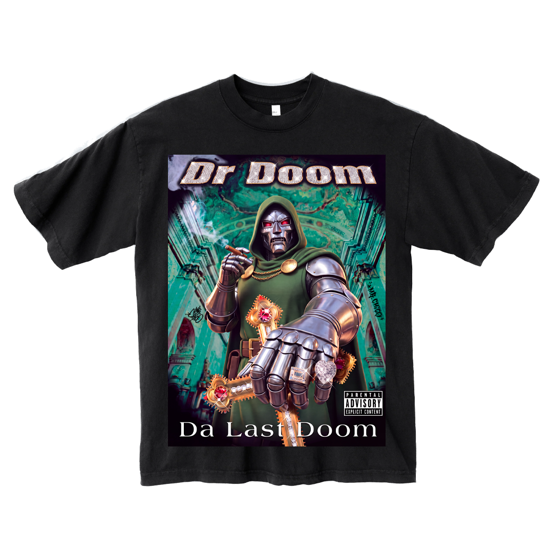 Da Last Doom T-Shirt