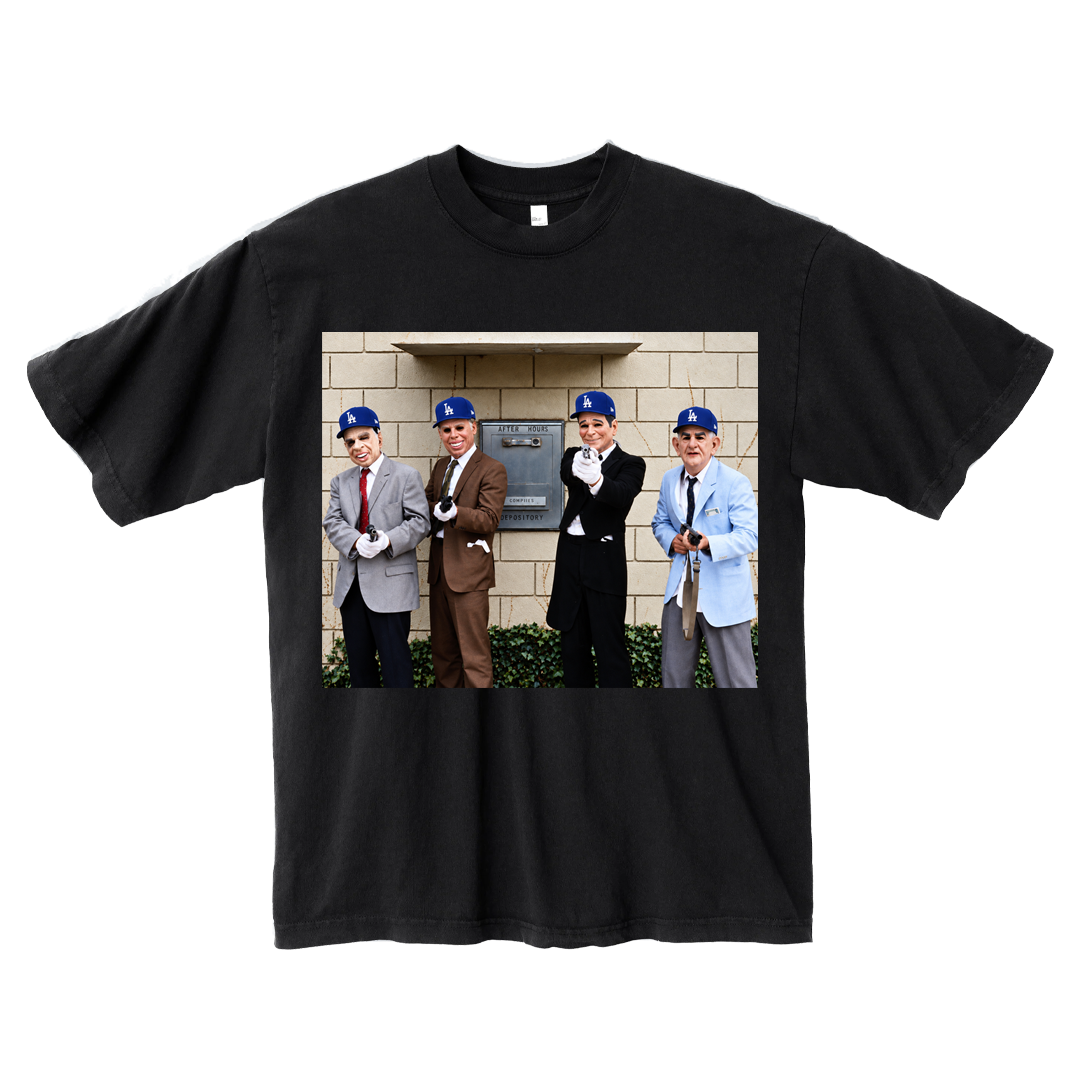 Ex-Presidents T-Shirt