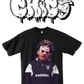 Leather Face T-Shirt