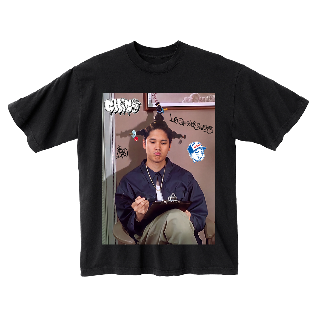 Salary Desire T-Shirt