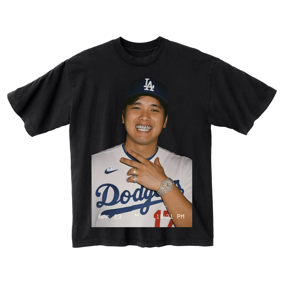 Mr. Sho-Time Tee.
