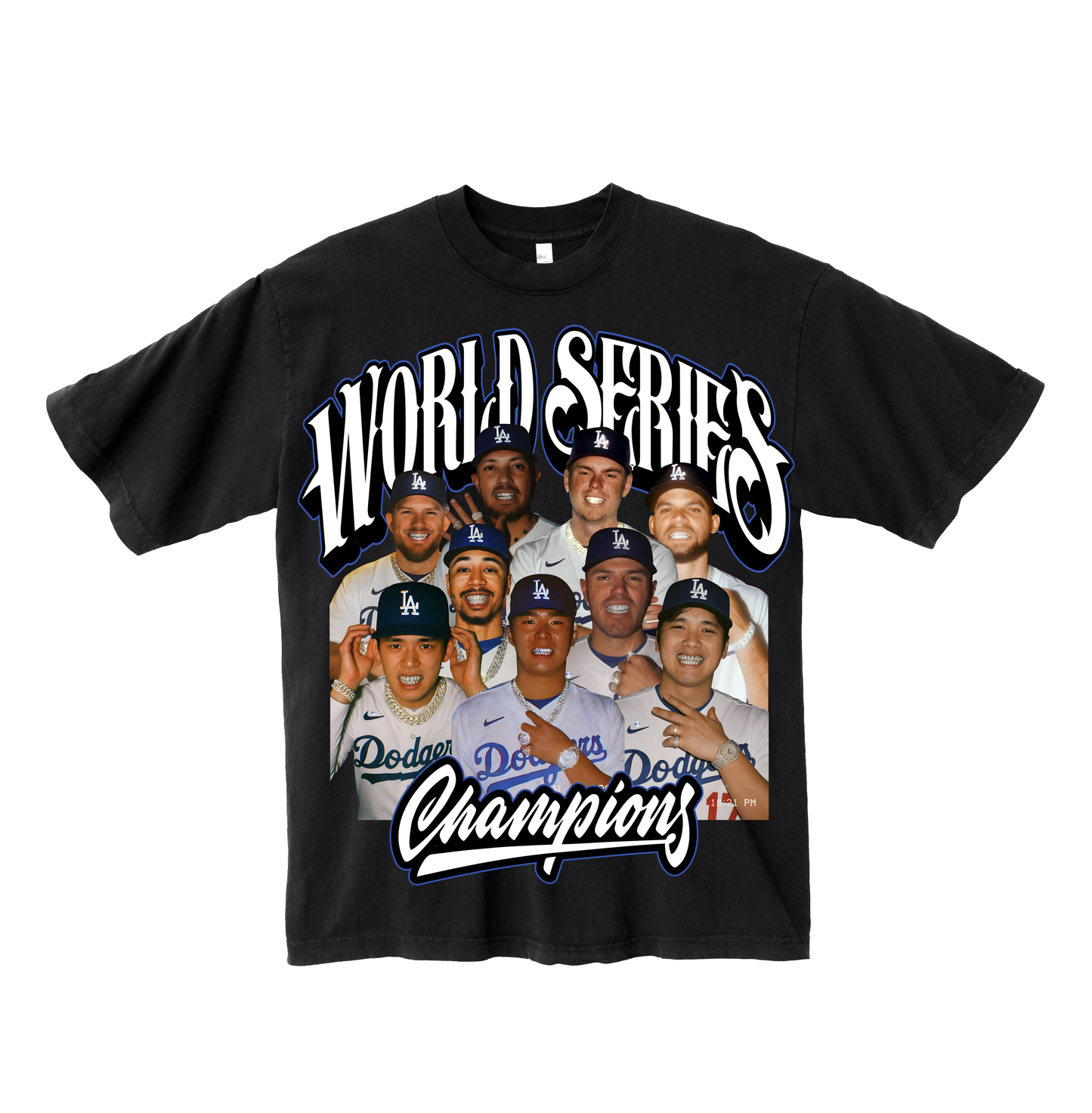Bling Dynasty Tee.