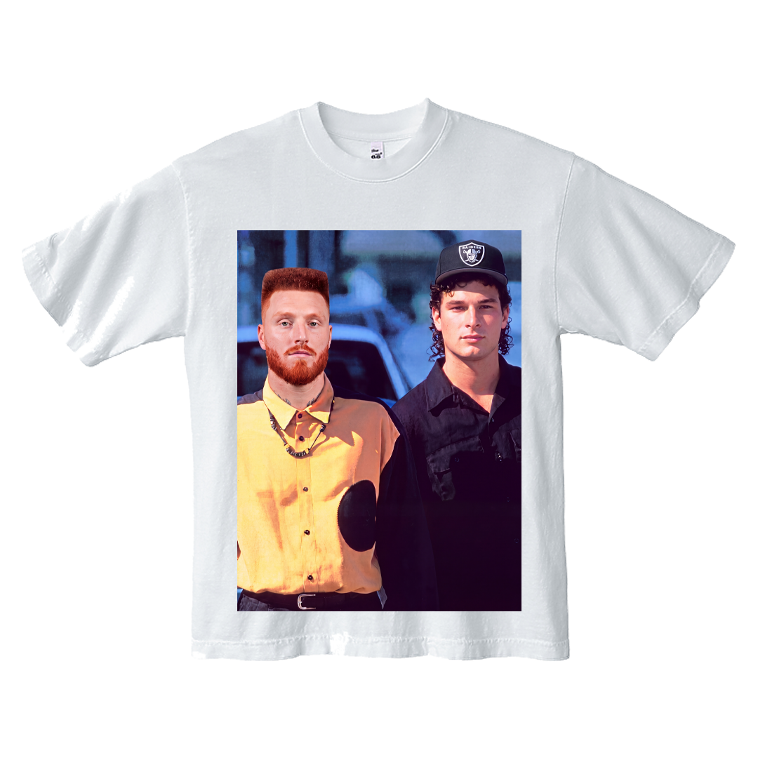 Medoza N The Hood T-Shirt