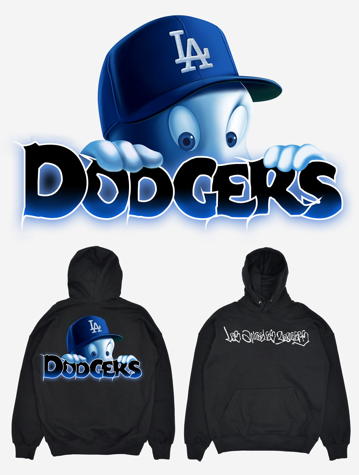 Lil Casper Hoodie (RARE)