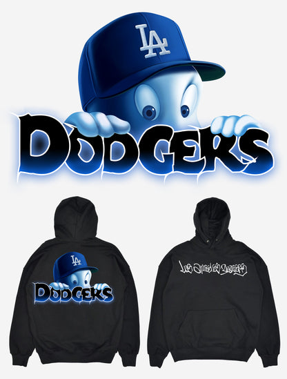 Lil Casper Hoodie (RARE)