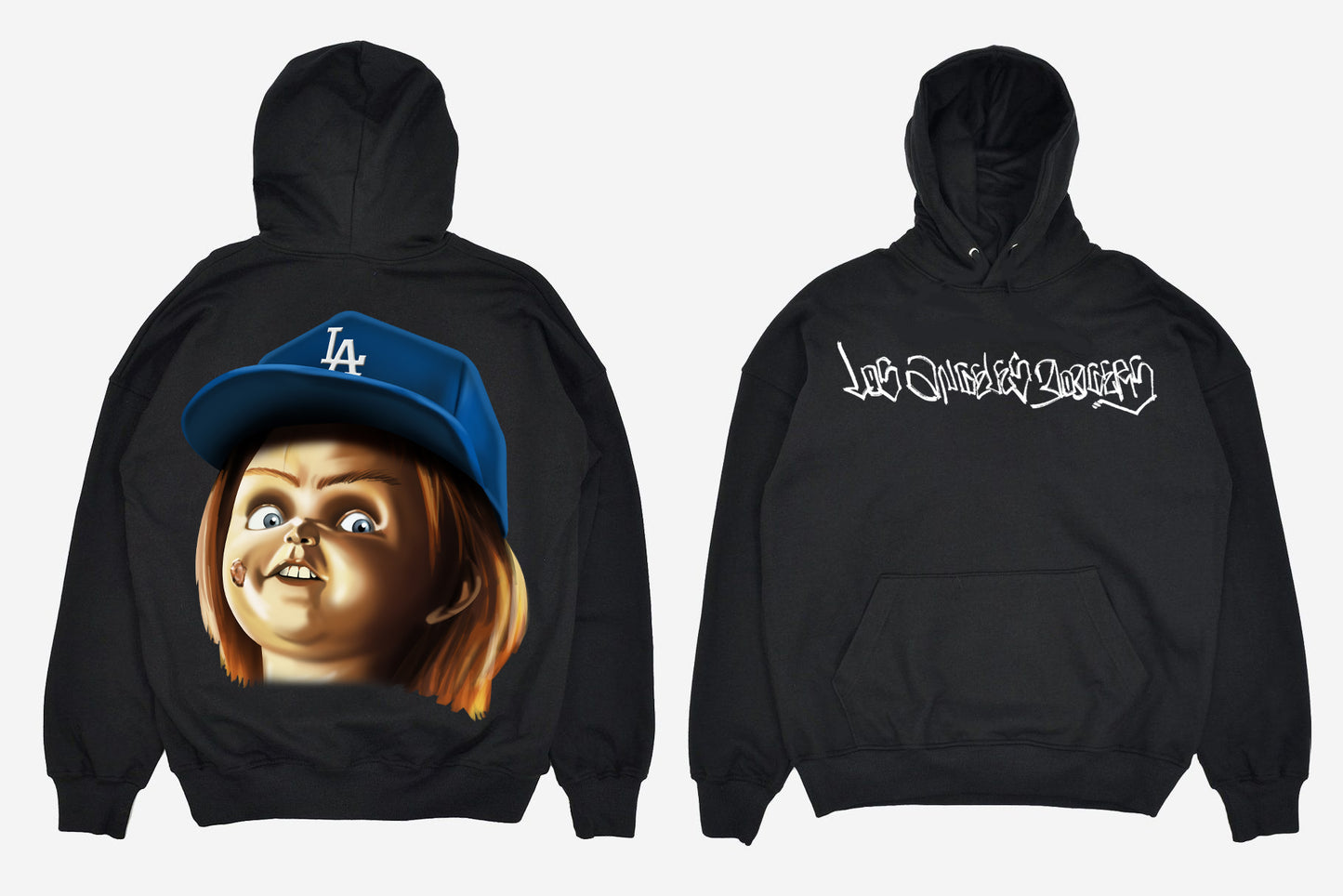 Chucky Hoodie (RARE)