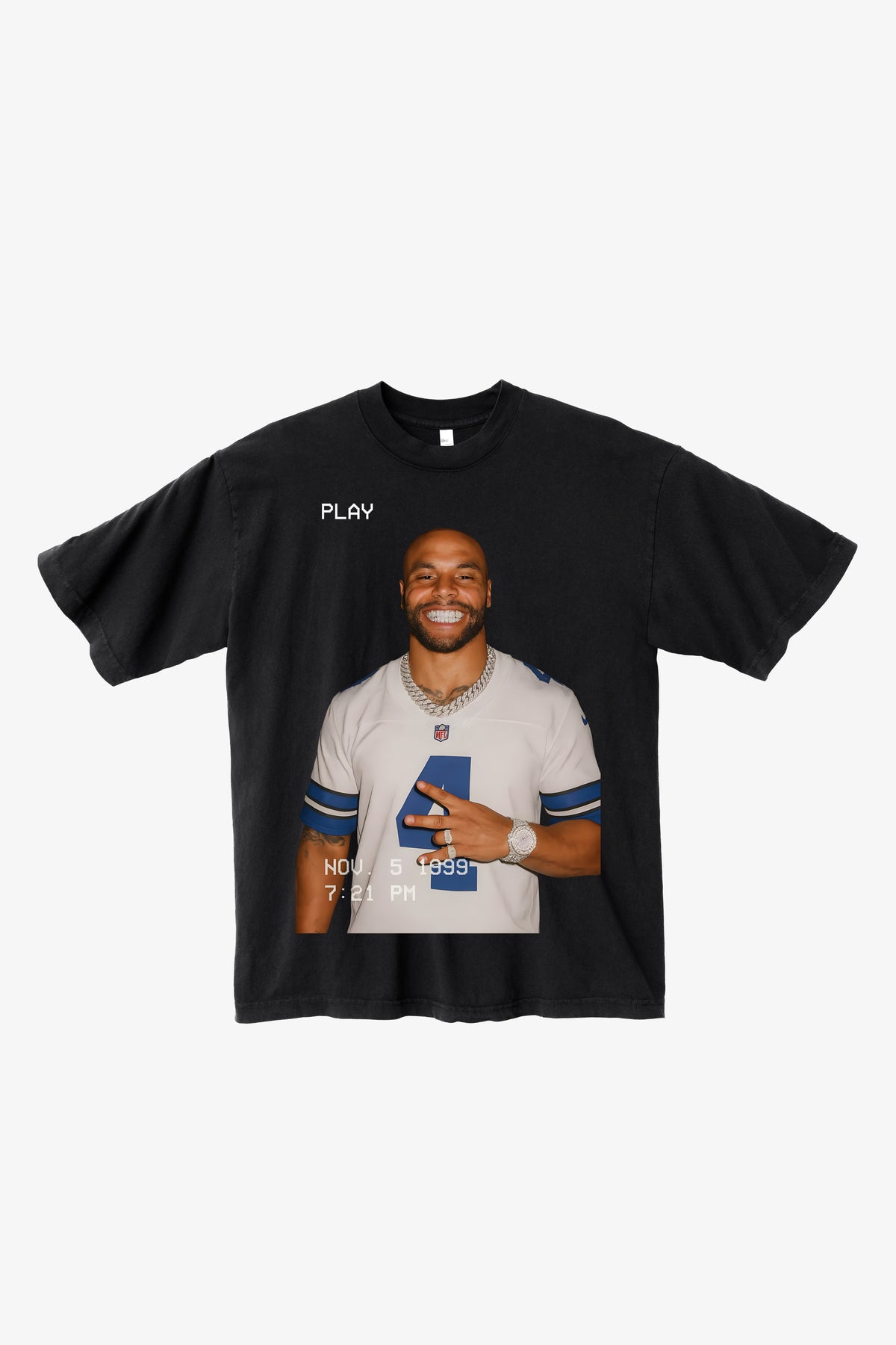 Mr. Dak Tee.