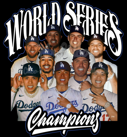 Bling Dynasty Tee.