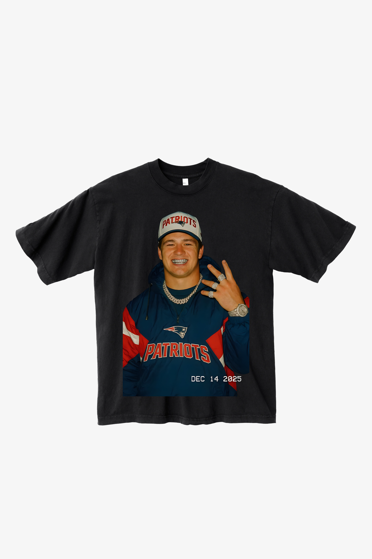 Mr. Drake Tee.