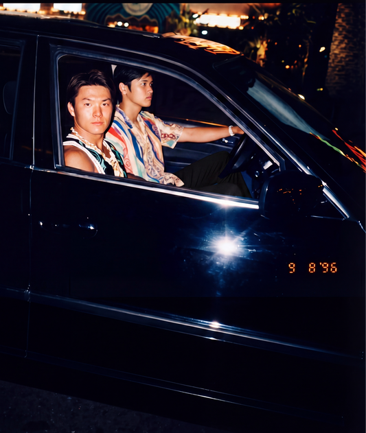 Yamamoto Knight T-Shirt