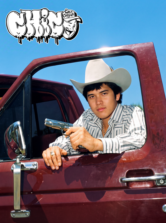 El Gallo Hoodie (FREE STICKER)