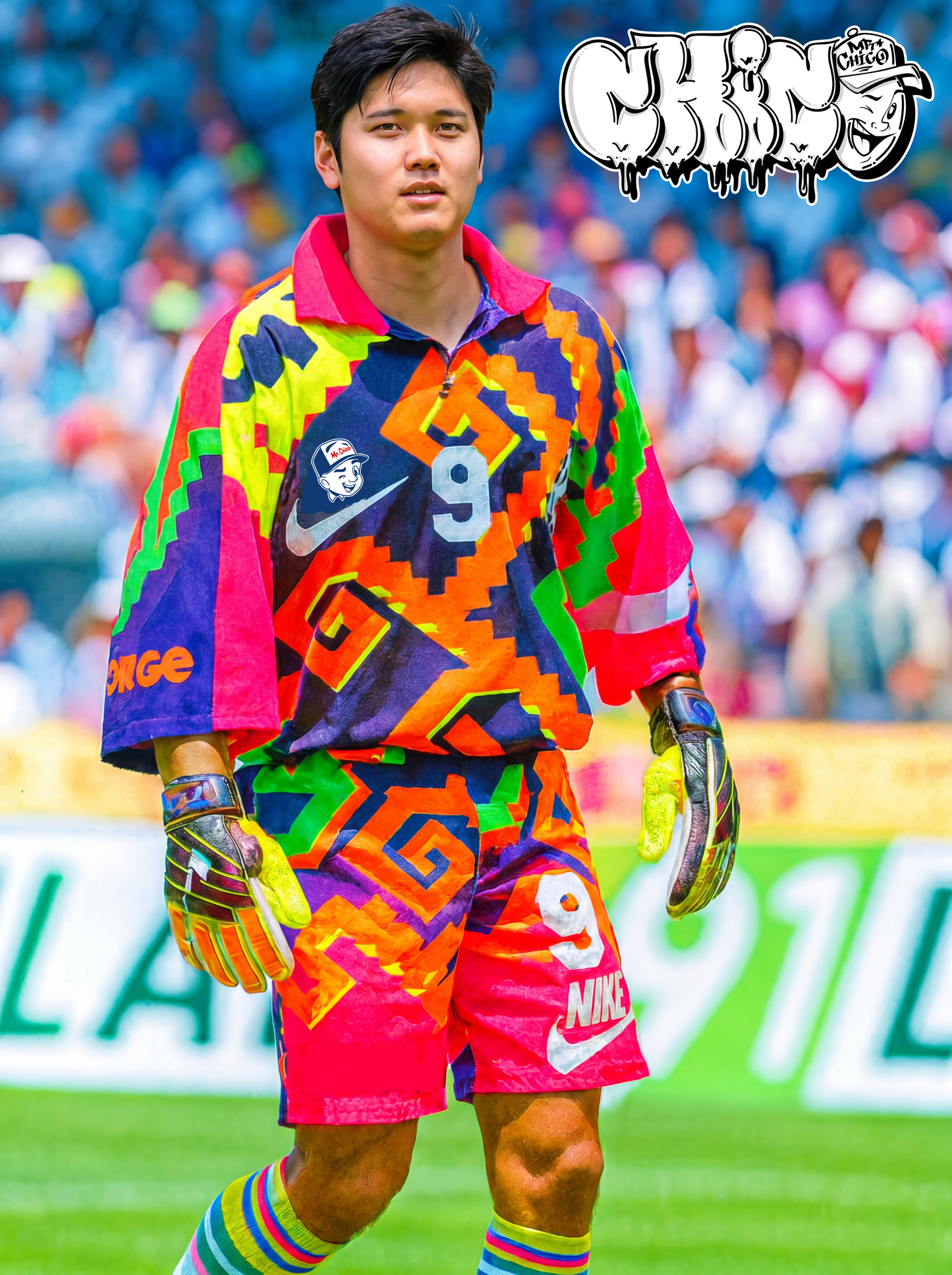 Golazo ! T-Shirt (RARE)