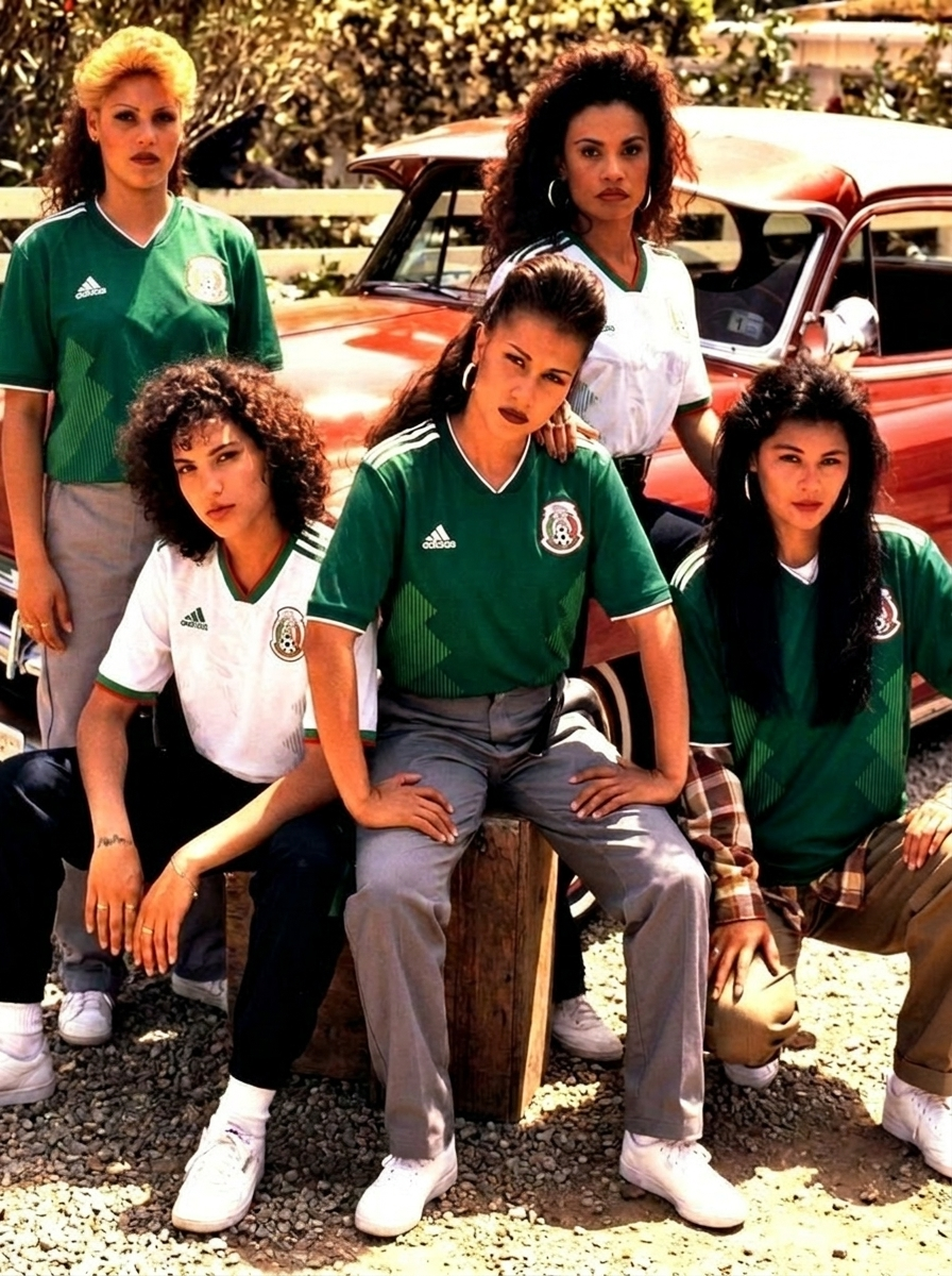 Mi Vida Loca T-Shirt