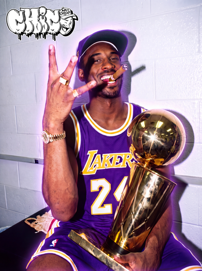 Mamba Forever T-Shirt